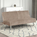  Furniture of America Hinwil FM2903TP Futon Sofa Bed IMAGE 1