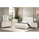  Furniture of America Lafayette FM71501GY-EK-BED King Bed IMAGE 2