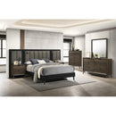  Furniture of America Chalfont FM7272DB-EK King Bed IMAGE 3