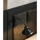  Furniture of America Chalfont FM7272DB-EK King Bed IMAGE 6