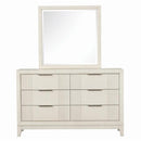  Furniture of America Isadore FM7700WH-D Dresser IMAGE 4