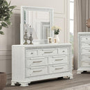  Furniture of America Stella Mia FM70000WH-D Dresser IMAGE 1