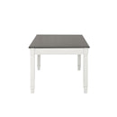  Furniture of America Pendola FM3427WH-T-7PC 7 Pc Dining Table Set IMAGE 7