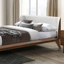  Furniture of America Lenzburg FM7223WN-F-BED Full Bed IMAGE 1