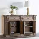  Furniture of America Seven Oaks FM3418AK-SV Sideboard IMAGE 2