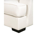  Furniture of America Hyde Park SM1254-SF Oversized Sofa with Pillows IMAGE 9