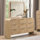  Furniture of America Handforth FM7705NT-D Dresser IMAGE 1