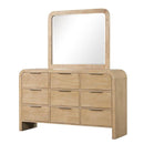  Furniture of America Handforth FM7705NT-D Dresser IMAGE 4