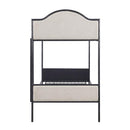  Furniture of America Forli FM-BK700BK-TT Twin/Twin Bunk Bed IMAGE 4