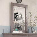  Furniture of America Stavros AM7002GY-M Mirror IMAGE 1