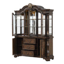  Furniture of America Leovanni FM31003DB-HB-SET Hutch And Buffet IMAGE 4