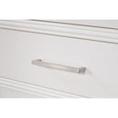  Furniture of America Almeria TM-CT005WH-72+05WH Vanity Set IMAGE 3