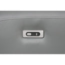  Furniture of America Schlieren FM6012GY-LV-PM Power Loveseat IMAGE 4
