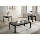  Furniture of America Findlay FM42900GY-3PK 3 Pc Table Set IMAGE 2