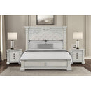  Furniture of America Promenade FM70001WH-C Chest IMAGE 3