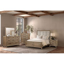  Furniture of America Midhurst FM7600AK-EK-BED King Bed IMAGE 2