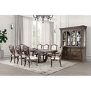  Furniture of America Seven Oaks FM3418AK-T-7PC 7 Pc Dining Table Set IMAGE 1