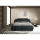  Furniture of America Newquay FM7260BK-EK-BED King Bed IMAGE 4
