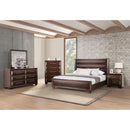  Furniture of America Hinwitz FM7399ES-Q-BED Queen Bed IMAGE 2