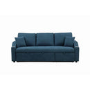  Furniture of America Royden FM6963BL-PK Sleeper Sofa IMAGE 8