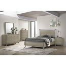  Furniture of America Rainier FM72002GY-C Chest IMAGE 2