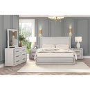  Furniture of America Crowthorne FM70100AK-Q-BED Queen Bed IMAGE 3