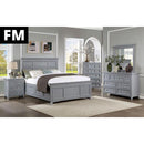  Furniture of America Castlile FM7413GY-D Dresser IMAGE 2