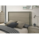  Furniture of America Rainier FM72002GY-EK-BED King Bed IMAGE 3