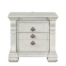  Furniture of America Promenade FM70001WH-N Nightstand IMAGE 6