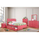  Furniture of America Prismo CM7941PK-F-BED Full Bed IMAGE 1