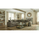  Furniture of America Crowle FM67010BR-SECT Sectional IMAGE 2