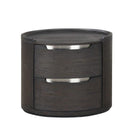  Furniture of America Osterley FM71500BK-N Nightstand IMAGE 3