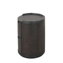  Furniture of America Osterley FM71500BK-N Nightstand IMAGE 5
