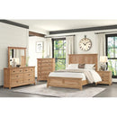  Furniture of America McHenry FM7706NT-EK-BED King Bed IMAGE 2