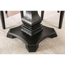  Furniture of America Elfredo CM3755RT-5PC-IV 5 Pc Dining Table Set IMAGE 2