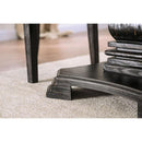  Furniture of America Elfredo CM3755RT-5PC-IV 5 Pc Dining Table Set IMAGE 3