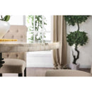  Furniture of America Elfredo CM3755RT-5PC-IV 5 Pc Dining Table Set IMAGE 7