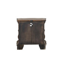  Furniture of America Leovanni FM70003DB-N Nightstand IMAGE 6