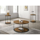  Furniture of America Ophira FM42904NT-3PK 3 Pc Table Set IMAGE 2