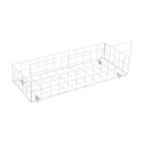  Furniture of America Nicoli FM7901WH-Q Queen Metal Bed with Underbed Storage IMAGE 7