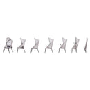  Furniture of America Alverta GM-1014LG-2PK Set Of 2 Foldable Chair IMAGE 4