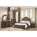  Furniture of America Leovanni FM70003DB-Q-W-BED Queen Bed IMAGE 2