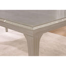  Furniture of America Diocles CM3020T-7PC 7 Pc Dining Table Set IMAGE 2