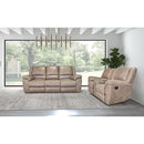  Furniture of America Jambi NX6011BR-SF Sofa IMAGE 2