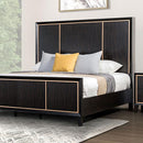  Furniture of America Kenyada FM7421ES-Q-BED Queen Bed IMAGE 1