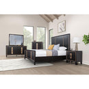  Furniture of America Kenyada FM7421ES-Q-BED Queen Bed IMAGE 3