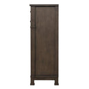  Furniture of America Huddersfield FM7702DB-C Chest IMAGE 6
