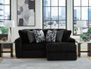 Midnight-Madness - 2 Piece Sectional