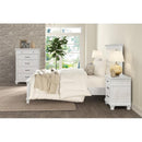  Furniture of America Swanley FM7707GY-C Chest IMAGE 4