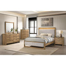  Furniture of America Elinora FM72023NT-C Chest IMAGE 2